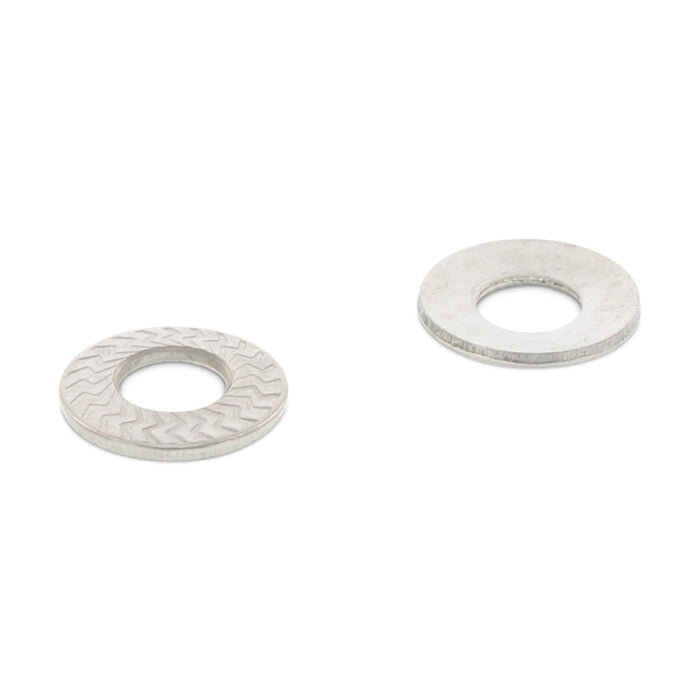 Fogazott alátét Z típus M - M8 - 1000 db