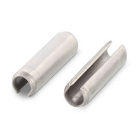 ISO 8752 - Stift elastic crestat serie grea - 4,5 x 36 mm - 500 buc.