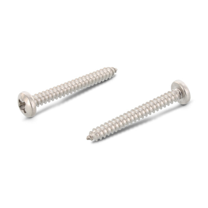 DIN 7981 - Keresztfejes, domború fejű önmetsző csavar - 5,5 x 55 mm - 200 db.