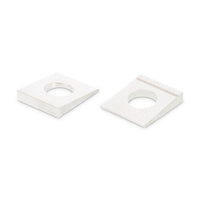 DIN 435 - Négyzetes alátét I-profilhoz - 11 mm - 50 db