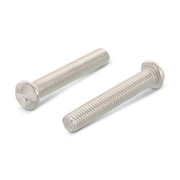 Egyirányú menetes lapos fejű biztonsági csavar - M6 x 45 mm - 100 db.