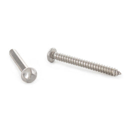 Surub siguranta cap plat cu filetare unidirectionala - C 3,5 x 16 mm - 100 buc.