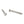 Surub siguranta cap plat cu filetare unidirectionala - C 4,2 x 32 mm - 100 buc.