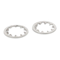 DIN 6797 - Belső fogazású alátét J típus - 13,0 mm - 500 db