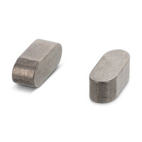 DIN 6885 – Párhuzamos ék, A típusú, magas – 4 x 4 x 36 mm – 200 db
