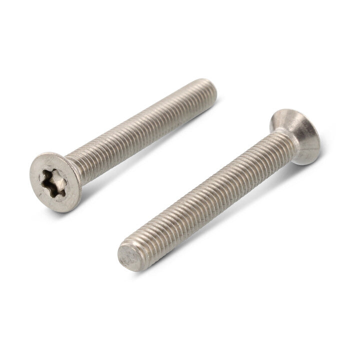ISO 14581 - Surub cap inecat stea - M4 x 45 TX 20 - 500 buc.