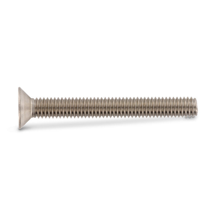 Surub siguranta cap inecat stea + pin - M4 x 20 TX - PIN 20 mm - 100 buc.