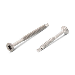 Surub lemn dulgherie autoforant filet partial - 5,0 x 90/54 TX 25 - 200 buc.