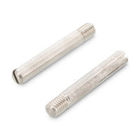 DIN 427 - Stift cap crestat cu filet scurt - M4 x 25 mm - 200 buc.