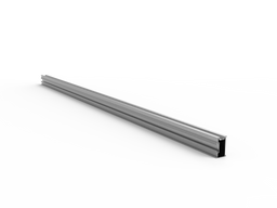 ISOBEAM TFX 2400 mm alumínium profil fotovoltaikus napelemek cseréptetőre történő szereléséhez