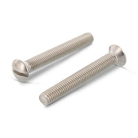DIN 964 - Süllyesztett lencsefejű, hornyolt csavar, teljes menetű - M2,5 x 25 mm - 500 db