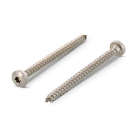 Fafúr, kapupántfejű, torx, teljes menetű - 4,0 x 60 TX 20 - 200 db.