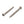 Surub lemn dulgherie cap bombat cruce filet complet - 3,0 x 10 mm - 500 buc.