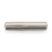 DIN 1474 - Bordázott szegecs, fordított henger alakú bordázással, 1/2 hosszúságban - 4 x 45 mm - 200 db.