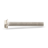 DIN 6921 - Surub cap hexagonal cu flansa guler - M5 x 10/10 mm - 200 buc.