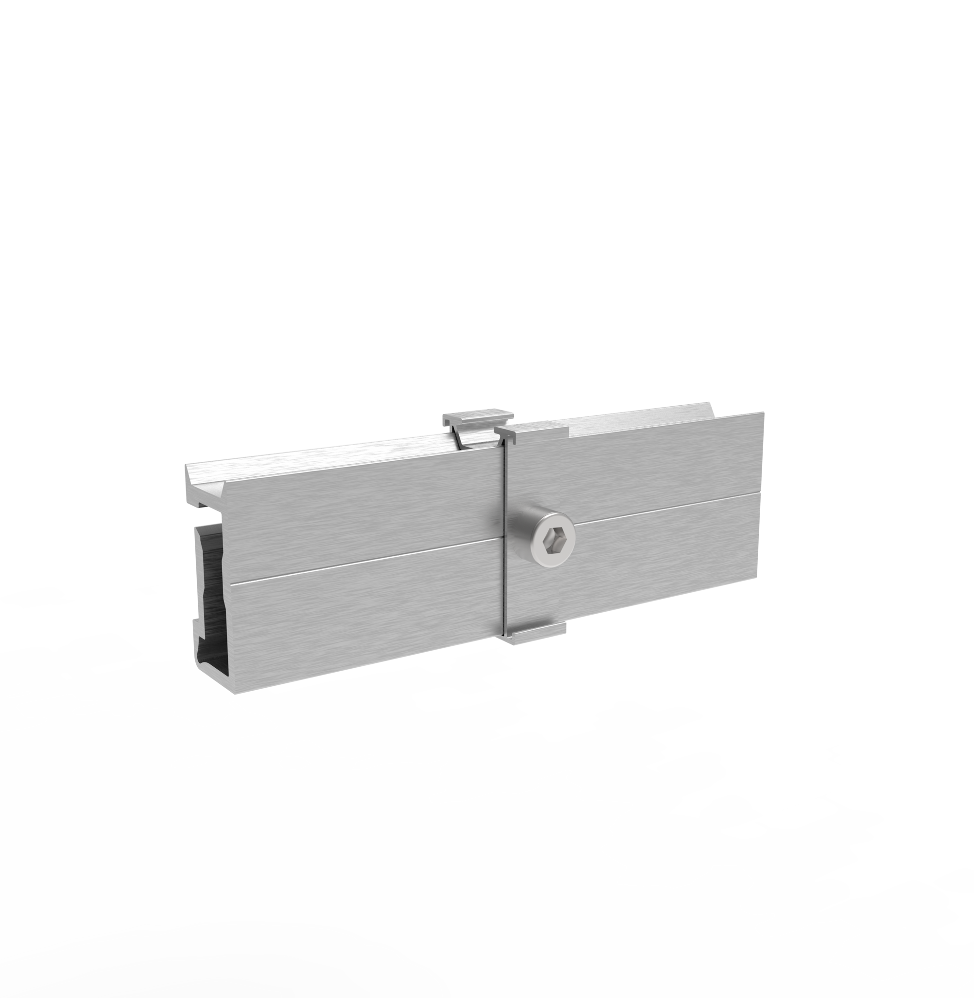 TFX-150 TILE csatlakozó készlet ISOBEAM profilok tetőcseréphez történő rögzítéséhez