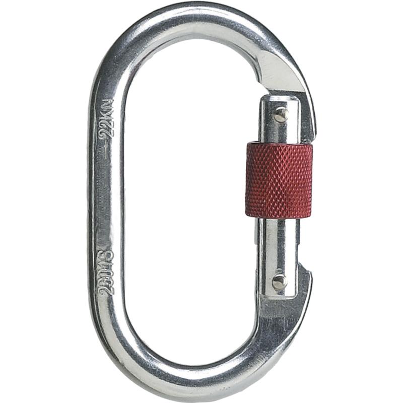 Karabiner zárócsavarral AM002X5