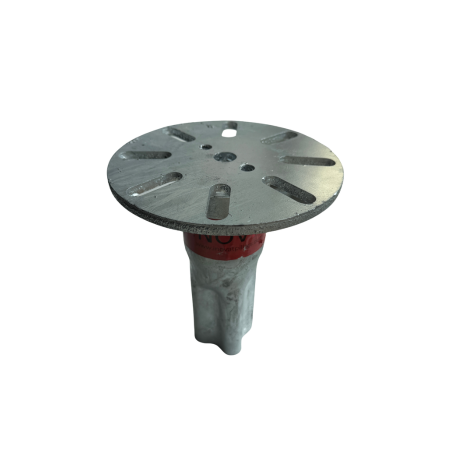 G 76 alapcsavar adapter M-hez