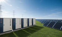 Nagyfeszültségű akkumulátor napelemekhez LIVOLTEK 10-30kW