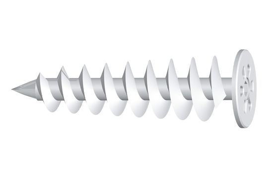 10x Önfúró polisztirol tipli M4,5 x 50 85 mm