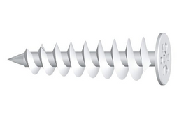 10x Önfúró polisztirol tipli M4,5 x 50 85 mm