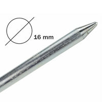 Electrod impamatare tija start 16x1500mm otel galvanizat - Admira