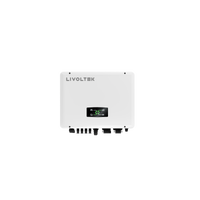 LIVOLTEK IP65 Háromfázisú Hibrid Inverter 2MMPT 5-30kW