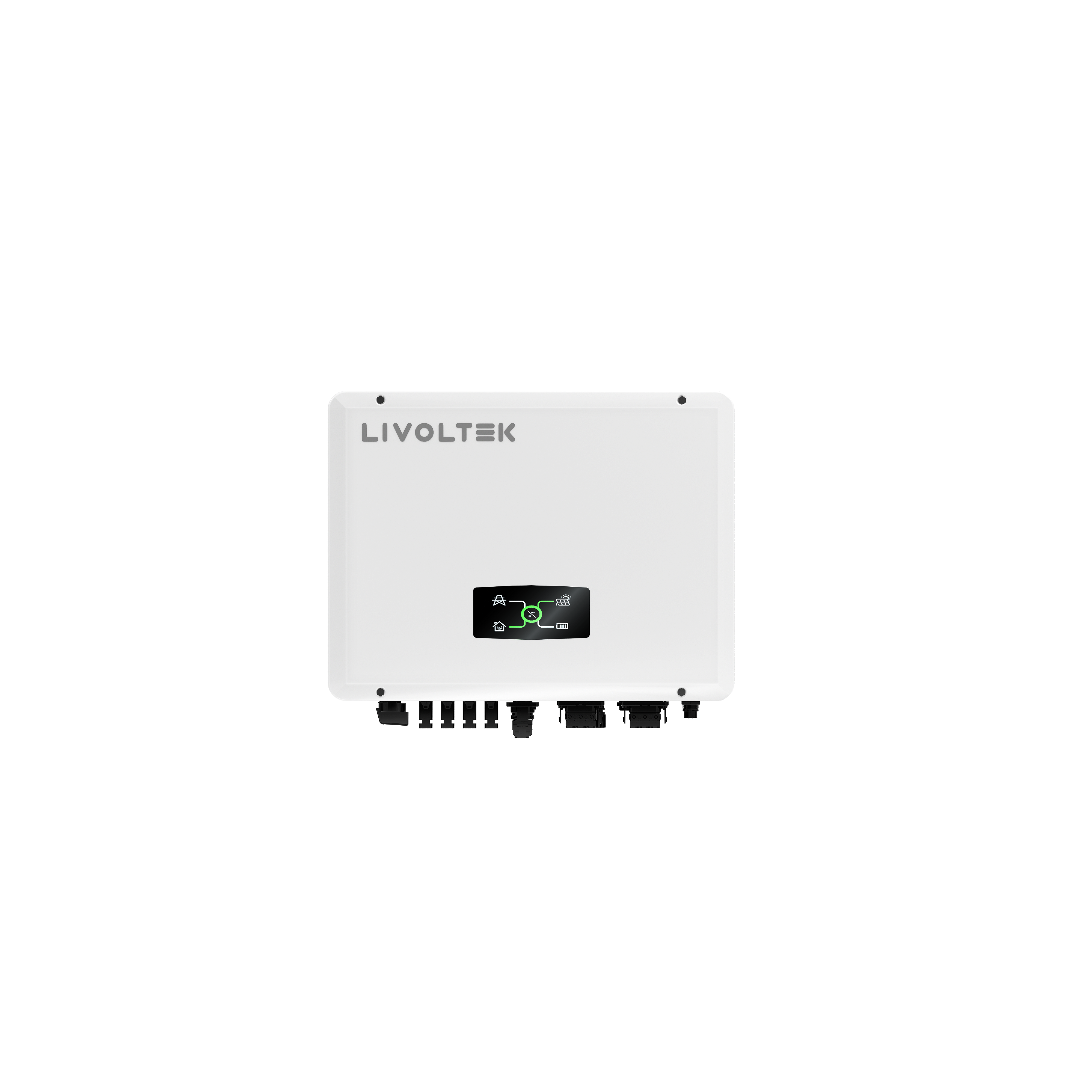 LIVOLTEK IP65 Háromfázisú Hibrid Inverter 2MMPT 5-30kW