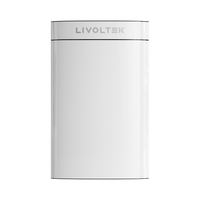 Baterie pentru panouri fotovoltaice voltaj mic LIVOLTEK 51.2V 100Ah 5,12kWh