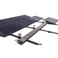 J-Systems Sistem de Montare Solara pentru Acoperis Plat cu Balast (FR Series)