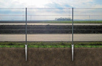 Alapcsavar Hosszabbító - G 76X1000mm