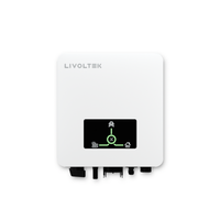 Invertor On-Grid Monofazat – LIVOLTEK GT1 3-6kW