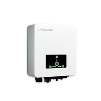 Invertor On-Grid Monofazat – LIVOLTEK GT1 3-6kW