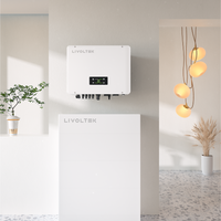 LIVOLTEK IP65 Háromfázisú Hibrid Inverter 2MMPT 5-30kW