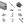 Kit Structura Complet Tabla Profil Lateral Tip C - Admira