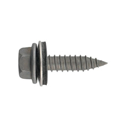 Surub cu cap autofiletant si garnitura EPDM A2 6,3x25mm ATLANTIS C4-M - 500 buc.