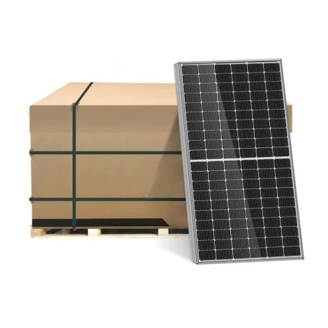 32x SOLARWATT 380Wp Vision GM 3.0 Pure napelem