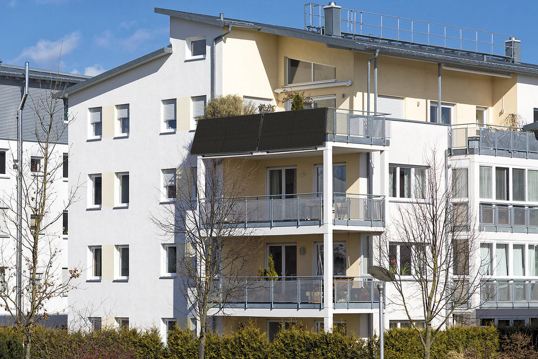 Sistem 2x Panouri Fotovoltaice pentru Balcon 1000W