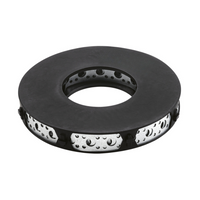 Perforált szalag D típus 12 19 x 0.8 mm, horganyzott acél, 10m