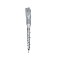 Alapcsavar - U 68X865mm