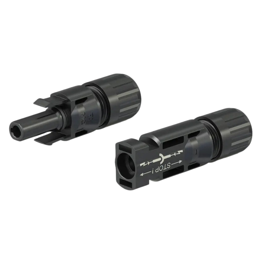 Stäubli Original Multicontact MC4 1000V M+F szolár kábelcsatlakozó