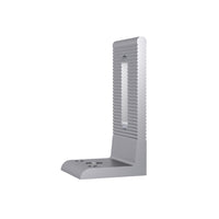 Sarokadapter, anker csavarhoz, C-profil rögzítés, 40x80mm, alumínium