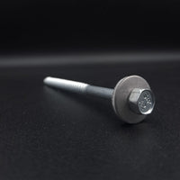 6,5 mm-es hatlapfejű csavar és 19 mm-es EPDM alátét, A2 rozsdamentes acél