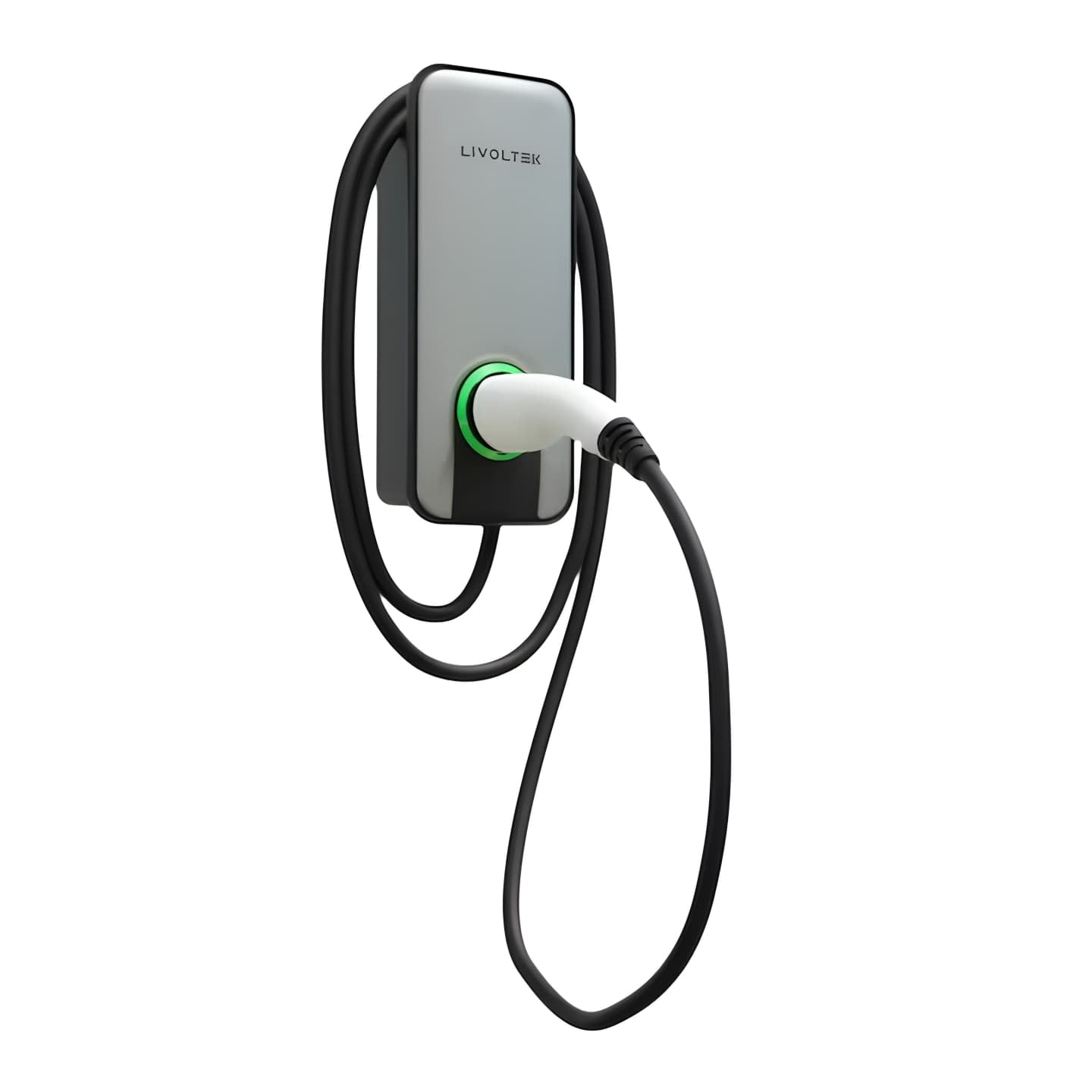 Livoltek 7,3 kW / 11 kW ATOM, Type 2 elektromos autó töltőállomás