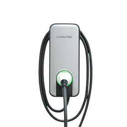 Livoltek 7,3 kW / 11 kW ATOM, Type 2 elektromos autó töltőállomás