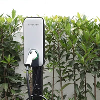 Livoltek 7,3 kW / 11 kW ATOM, Type 2 elektromos autó töltőállomás
