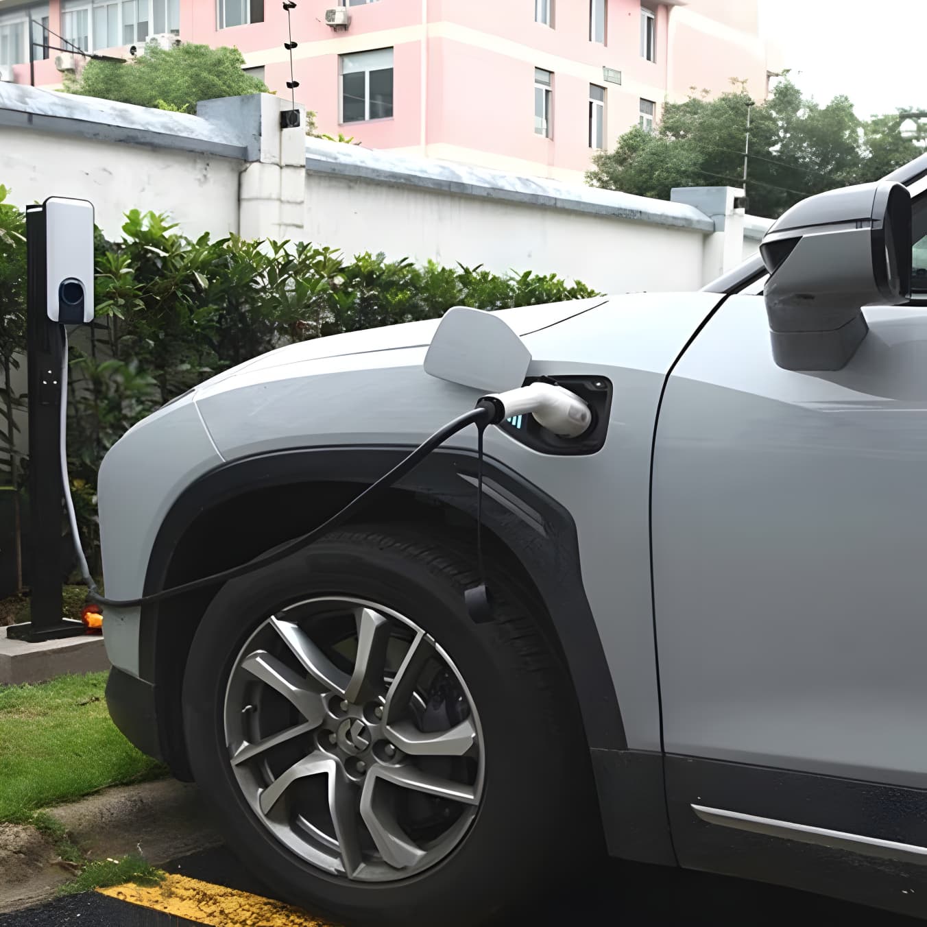 Livoltek 7,3 kW / 11 kW ATOM, Type 2 elektromos autó töltőállomás