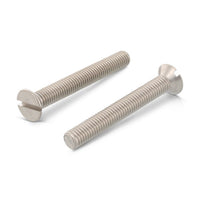 DIN 963 - Surub cap inecat crestat filet complet - M14 x 20 mm - 25 buc.