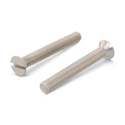 DIN 963 - Surub cap inecat crestat filet complet - M20 x 50 mm - 25 buc.