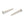 DIN 7972 - Surub autofiletant cap inecat cu slot - C 4,8 x 13 mm - 1000 buc.